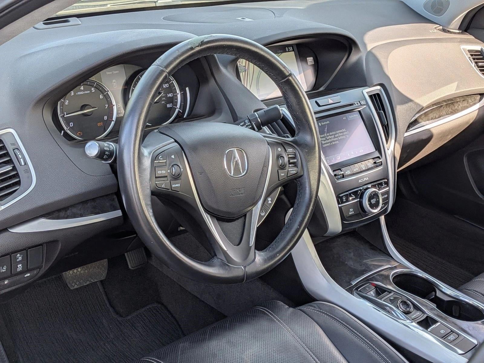 2019 Acura TLX 3.5L FWD w/Technology Pkg