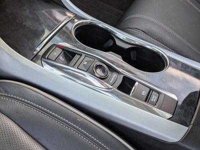 2019 Acura TLX 3.5L FWD w/Technology Pkg