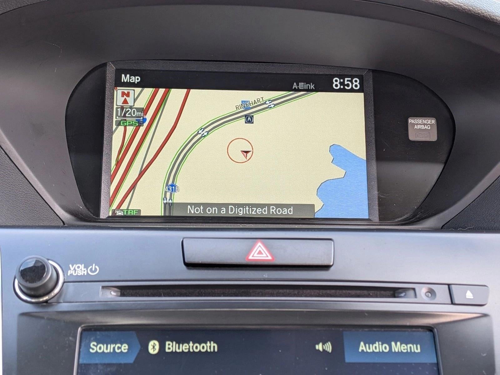 2019 Acura TLX 3.5L FWD w/Technology Pkg