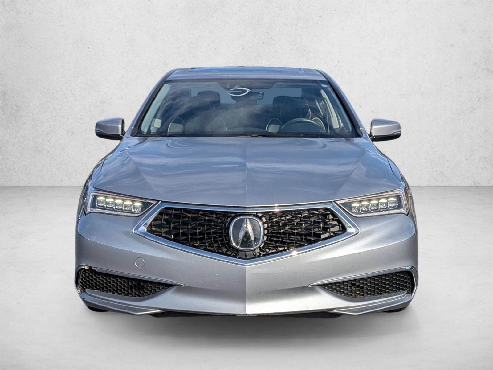 2019 Acura TLX 3.5L FWD w/Technology Pkg