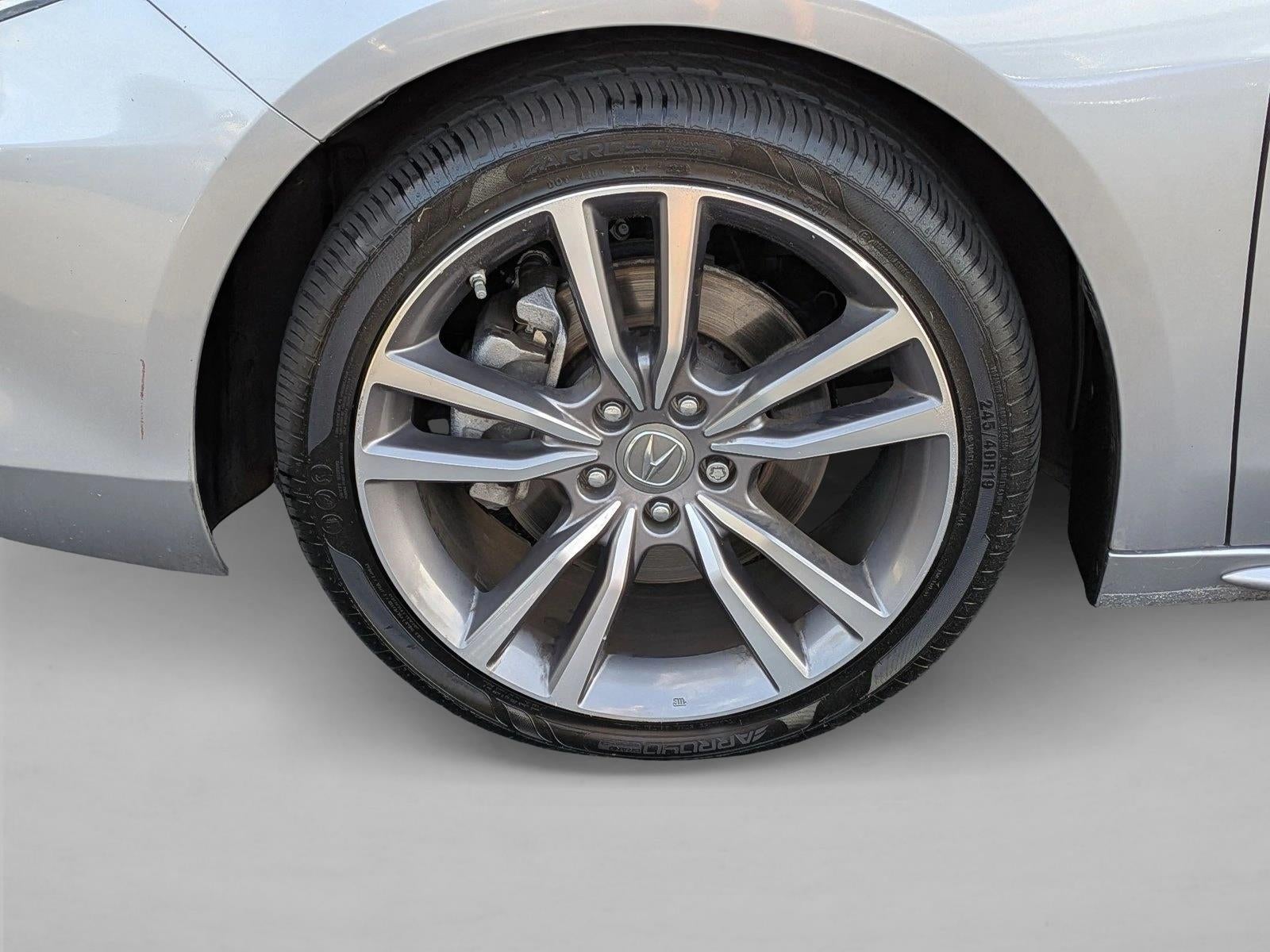 2019 Acura TLX 3.5L FWD w/Technology Pkg