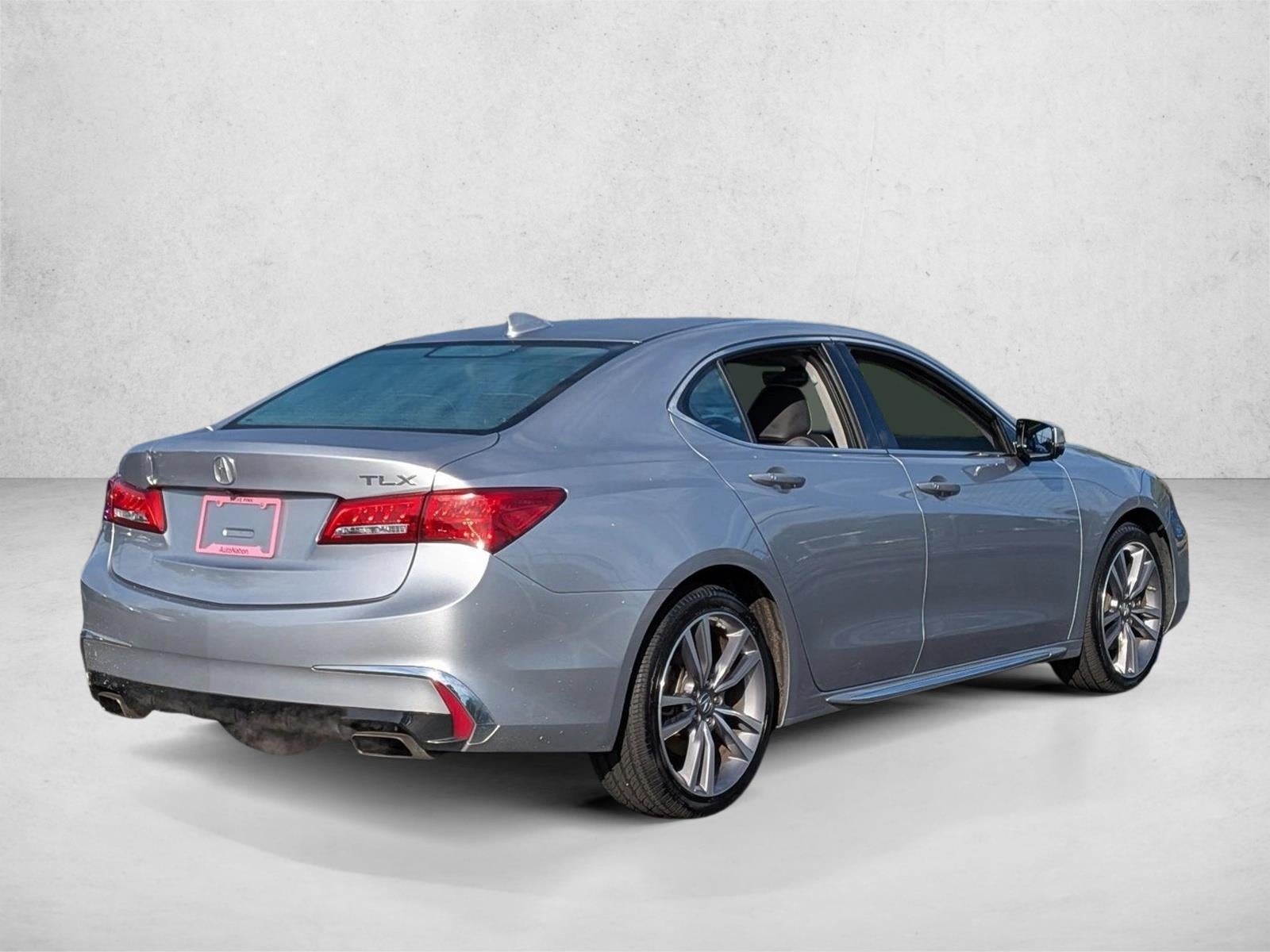 2019 Acura TLX 3.5L FWD w/Technology Pkg