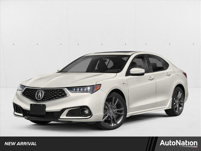 2020 Acura TLX 3.5L FWD w/Technology/A-Spec Pkg