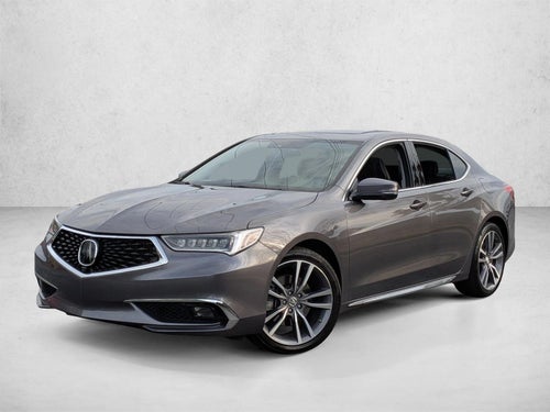 2019 Acura TLX 3.5L SH-AWD w/Advance Pkg