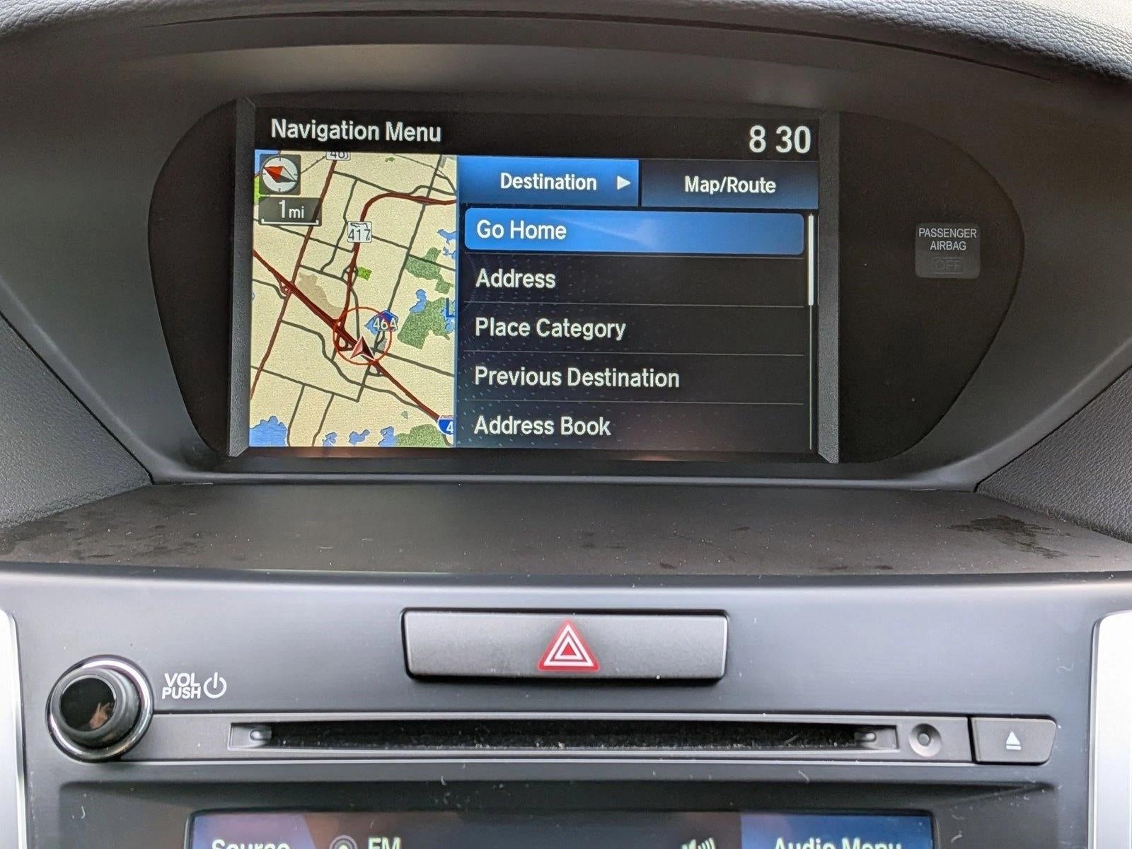 2019 Acura TLX 3.5L SH-AWD w/Advance Pkg