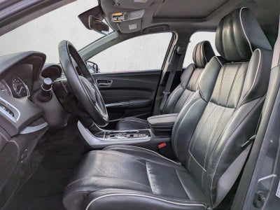 2019 Acura TLX 3.5L SH-AWD w/Advance Pkg