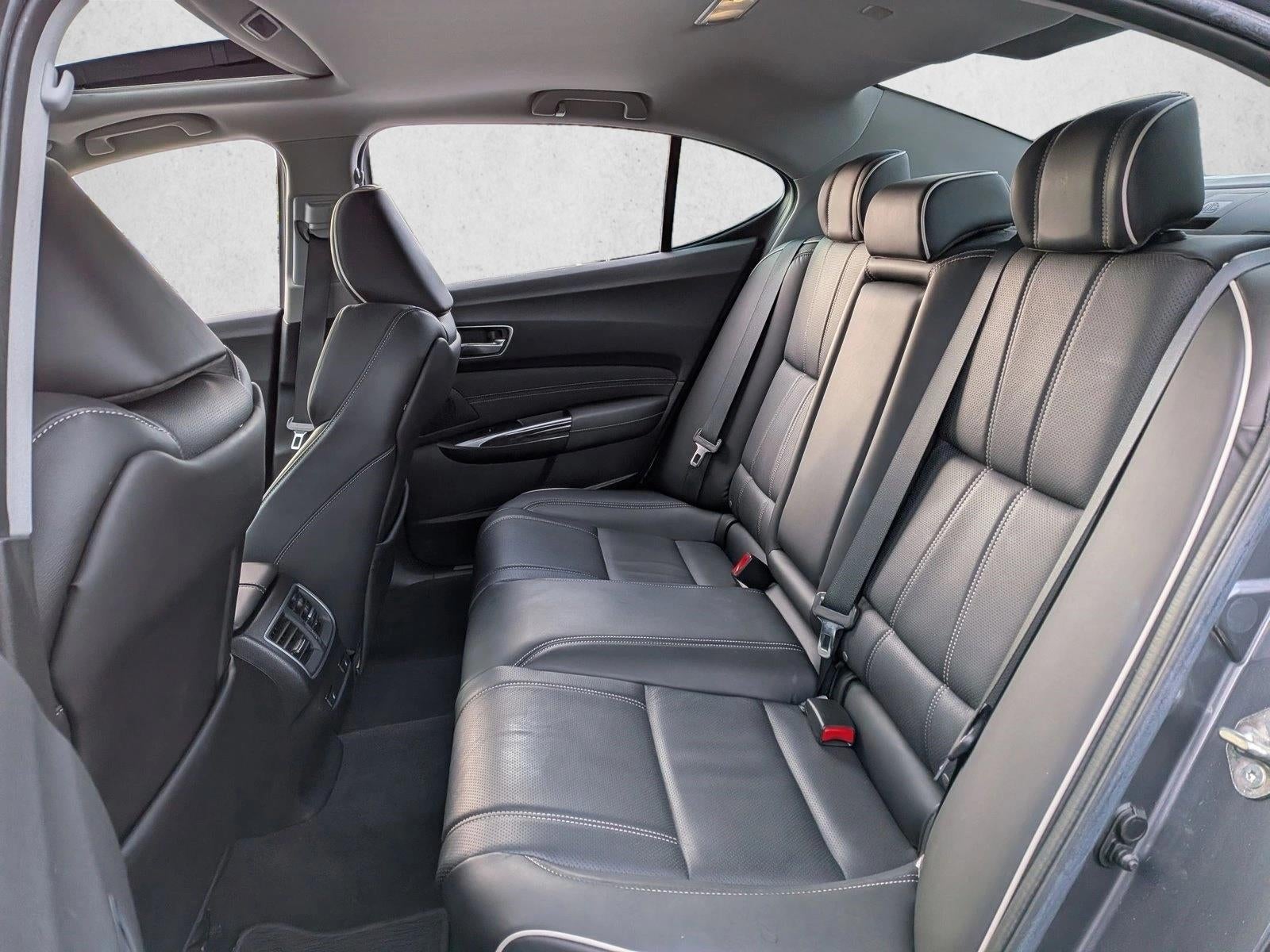 2019 Acura TLX 3.5L SH-AWD w/Advance Pkg