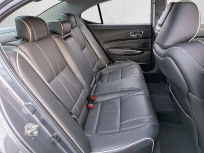 2019 Acura TLX 3.5L SH-AWD w/Advance Pkg
