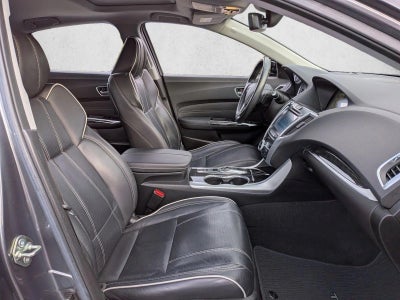 2019 Acura TLX 3.5L SH-AWD w/Advance Pkg