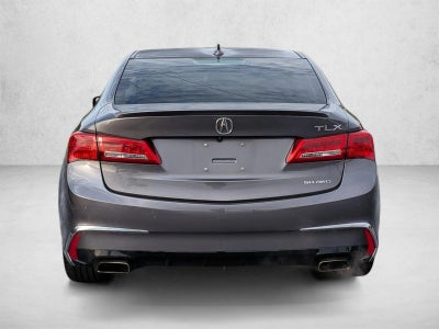 2019 Acura TLX 3.5L SH-AWD w/Advance Pkg
