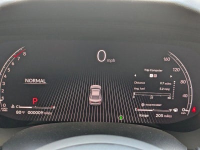 2025 Acura TLX FWD w/Technology Package