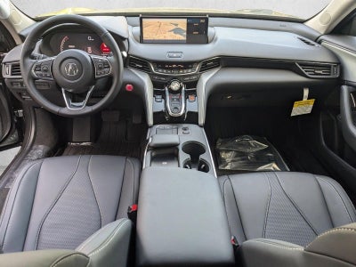 2025 Acura TLX FWD w/Technology Package