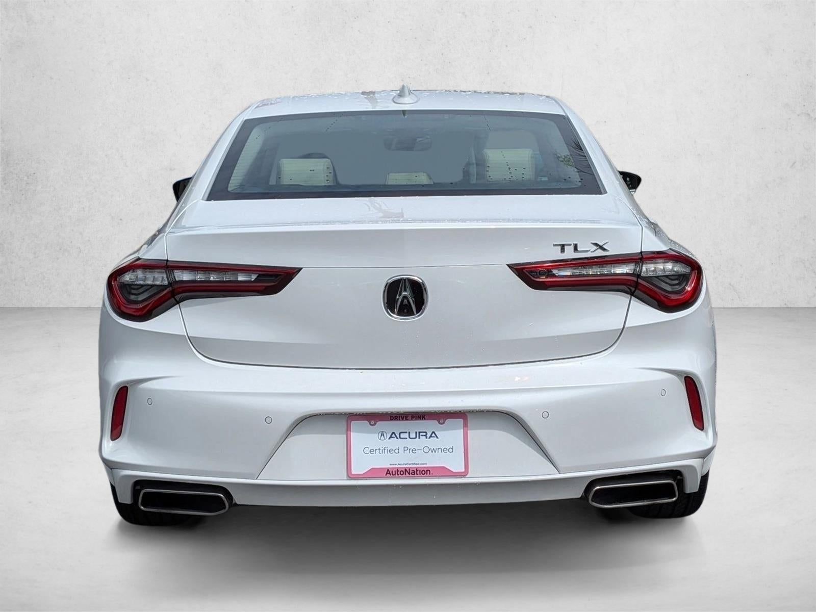 2025 Acura TLX FWD w/Technology Package