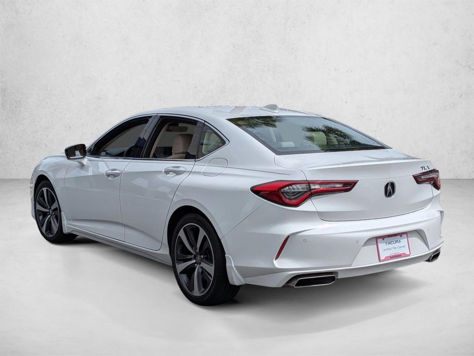 2025 Acura TLX FWD w/Technology Package