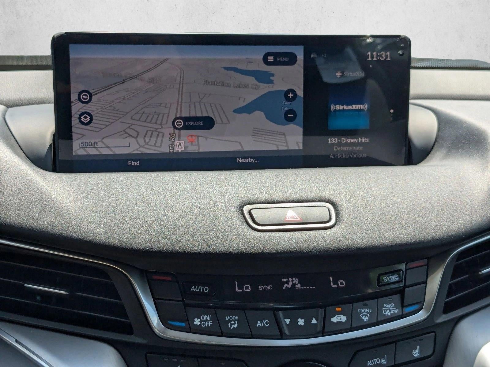 2025 Acura TLX FWD w/Technology Package