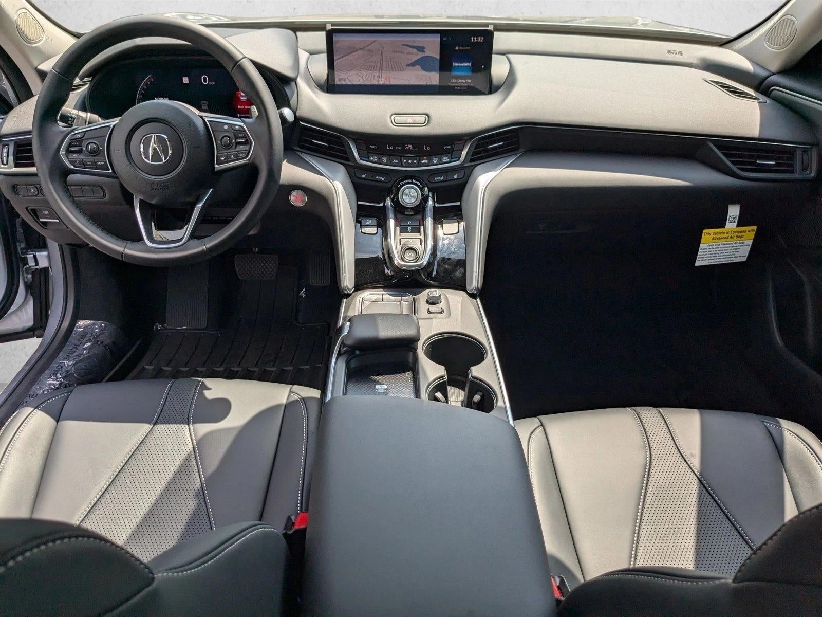 2025 Acura TLX FWD w/Technology Package