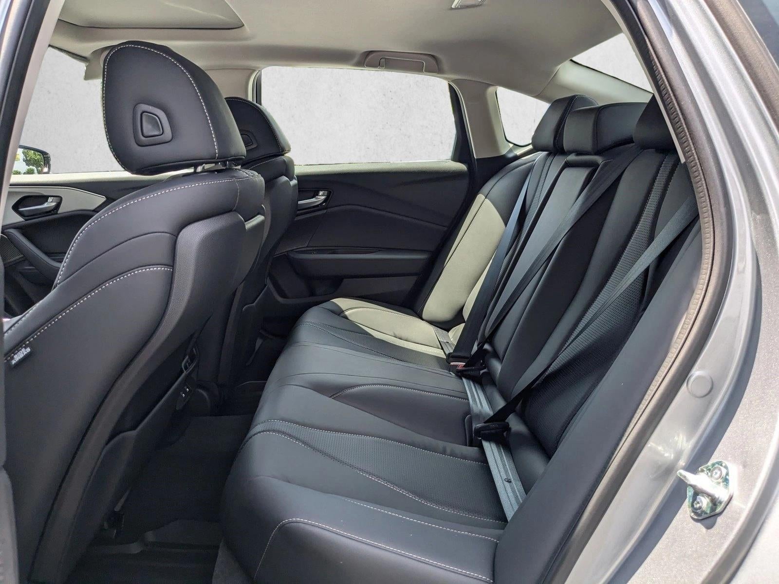 2025 Acura TLX FWD w/Technology Package