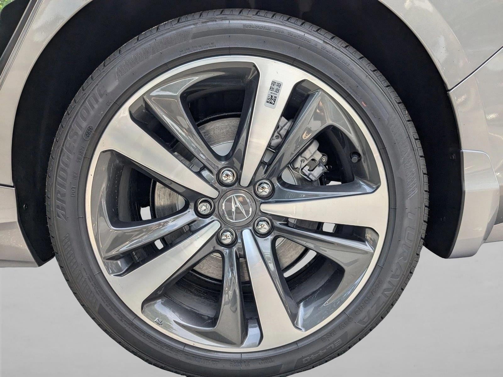 2025 Acura TLX FWD w/Technology Package