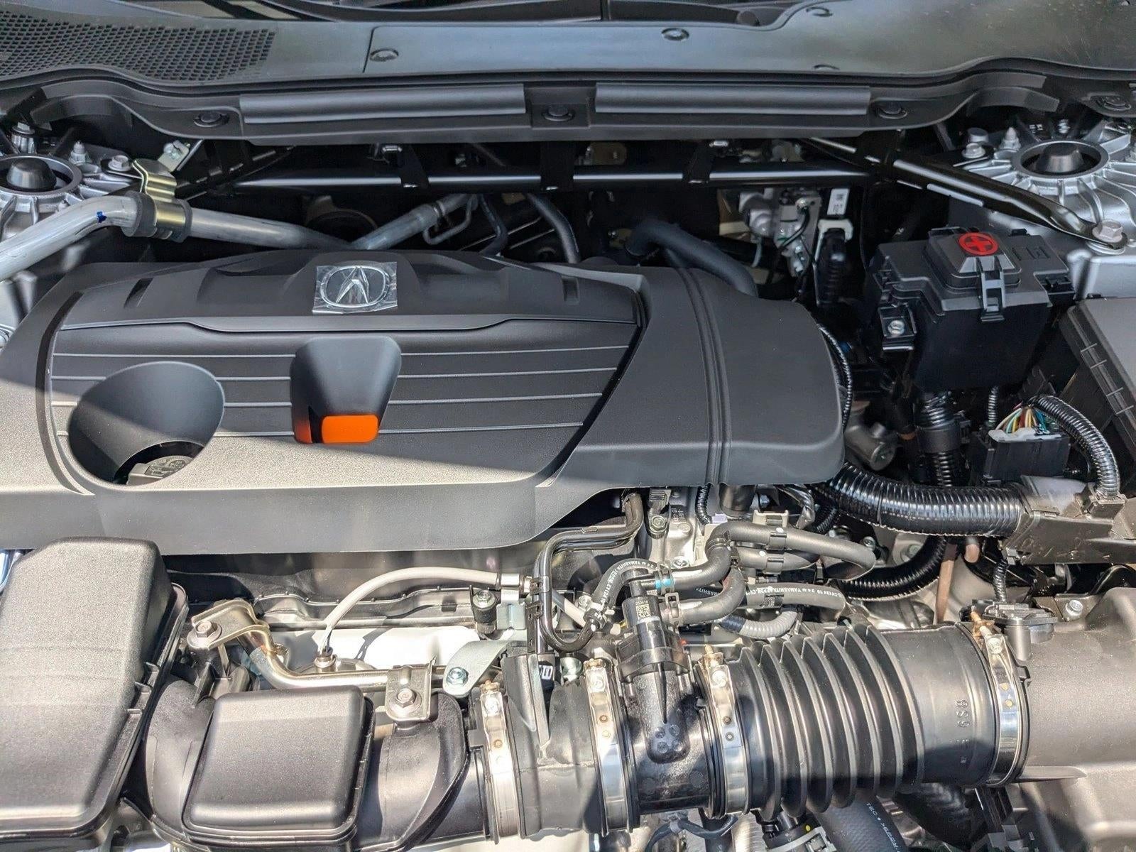 2025 Acura TLX FWD w/Technology Package
