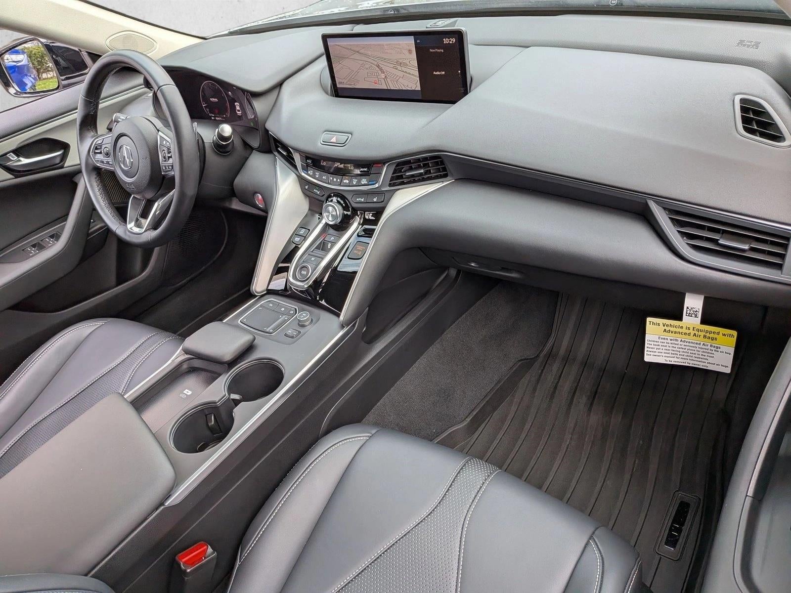 2025 Acura TLX FWD w/Technology Package