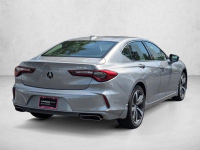 2025 Acura TLX FWD w/Technology Package