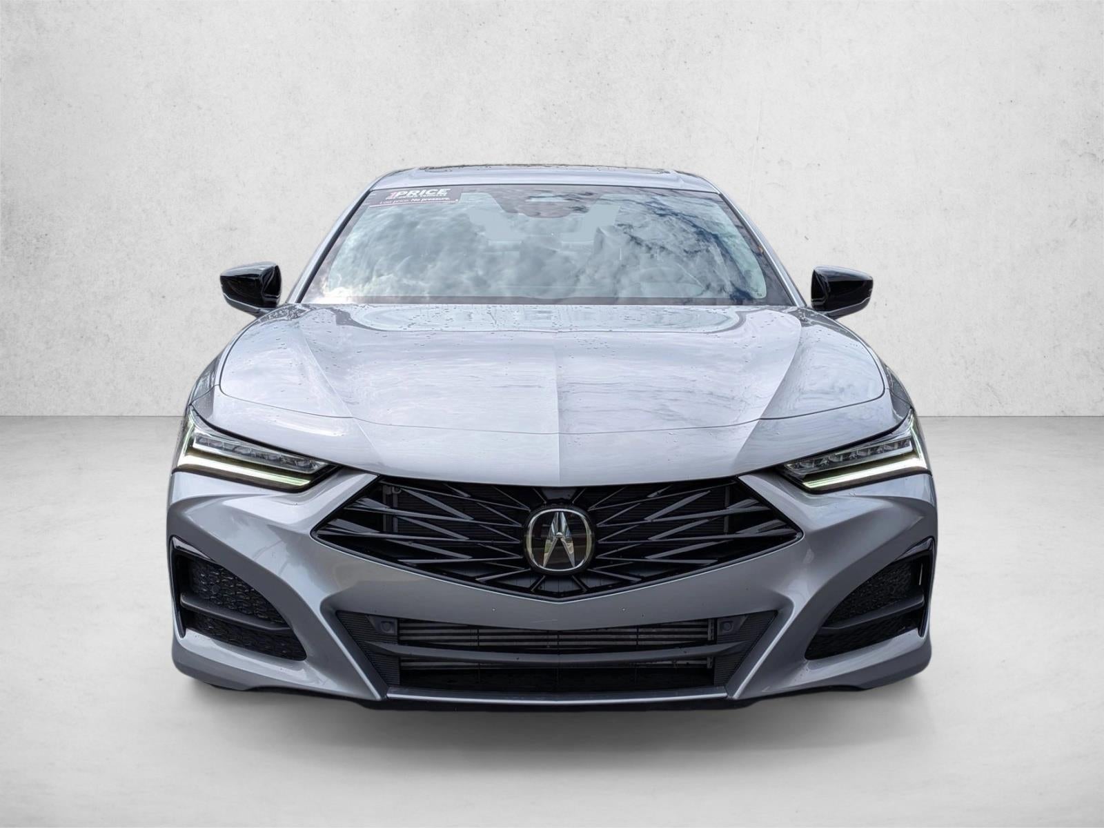 2025 Acura TLX FWD w/Technology Package