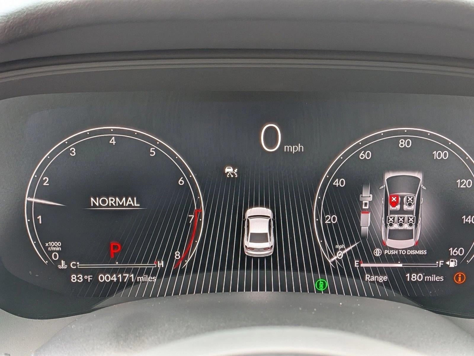 2025 Acura TLX FWD w/Technology Package