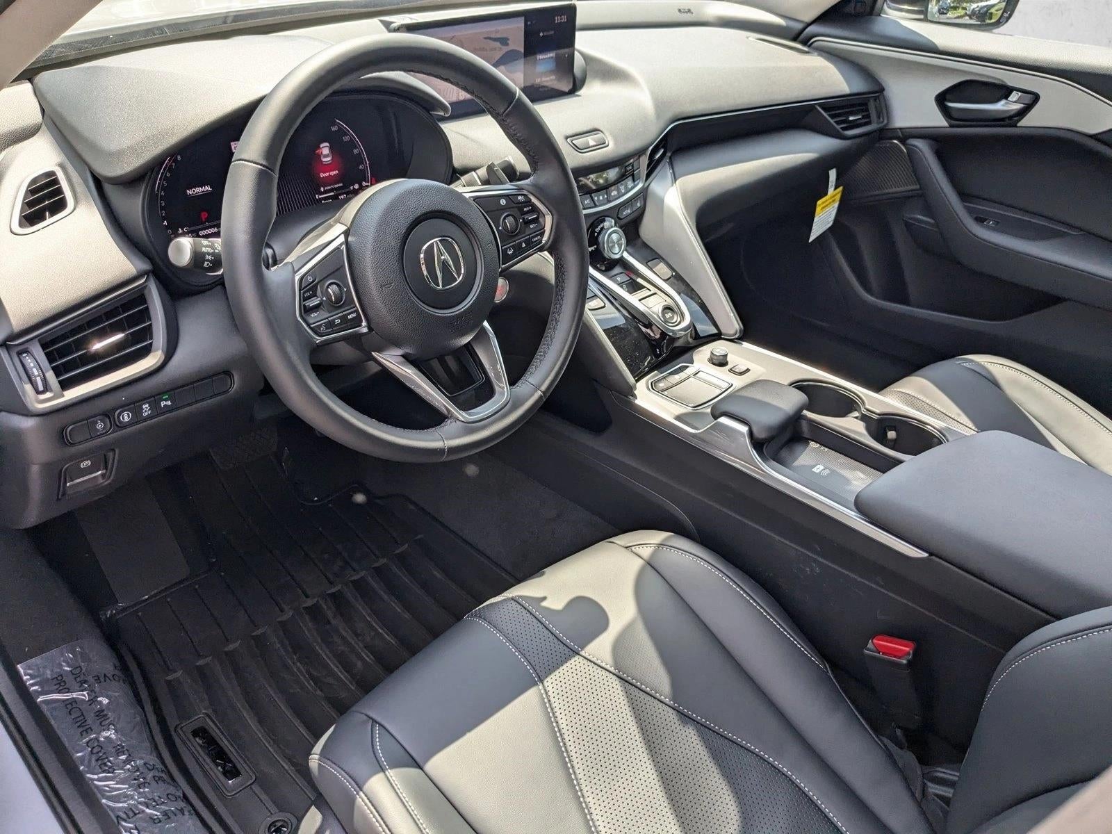 2025 Acura TLX FWD w/Technology Package