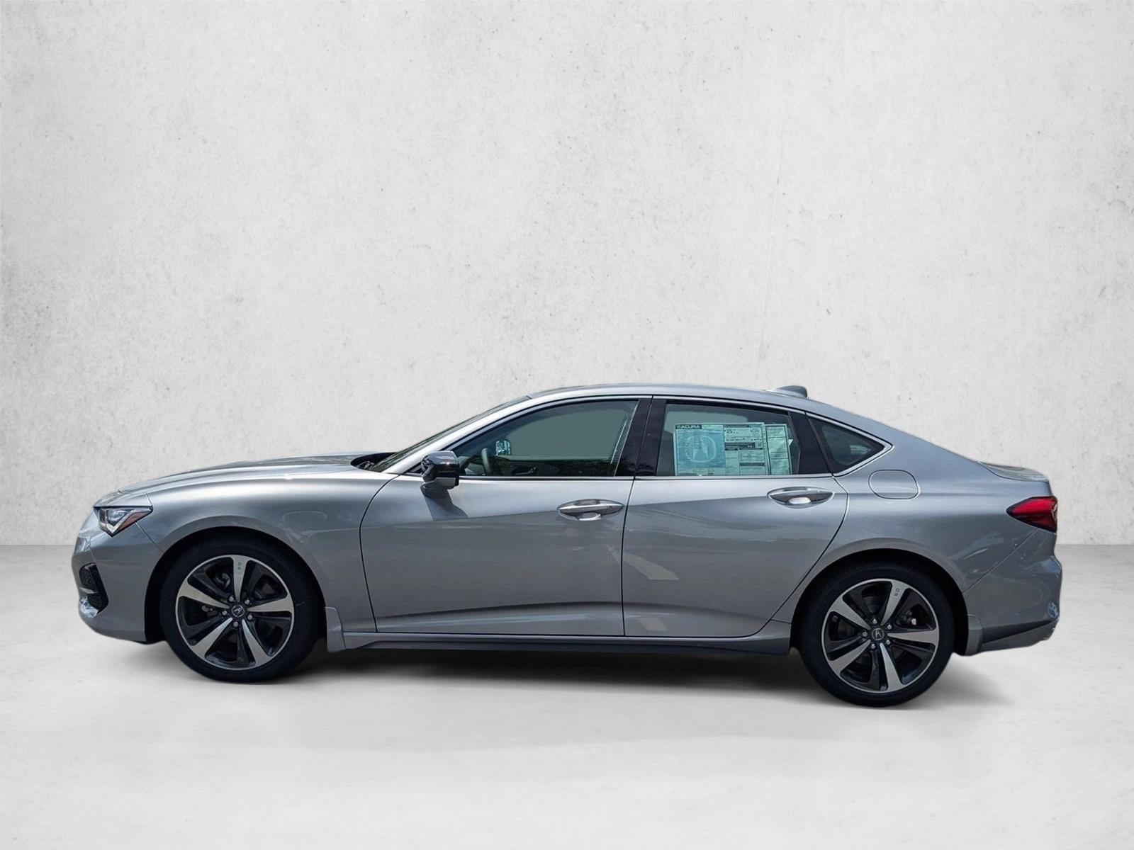 2025 Acura TLX FWD w/Technology Package