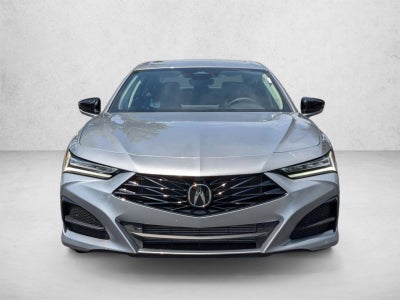 2025 Acura TLX FWD w/Technology Package