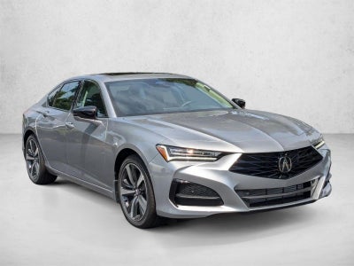 2025 Acura TLX FWD w/Technology Package