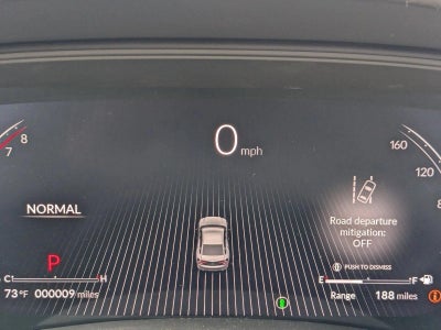 2025 Acura TLX FWD w/Technology Package