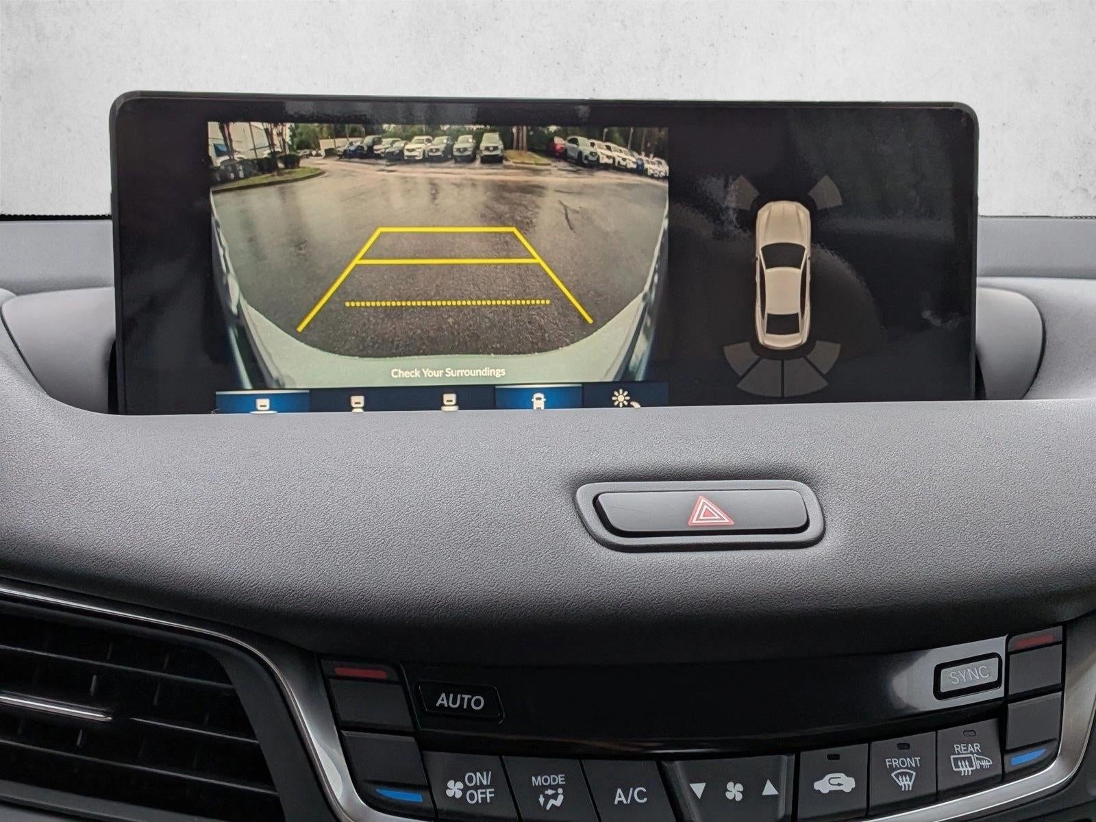 2025 Acura TLX FWD w/Technology Package