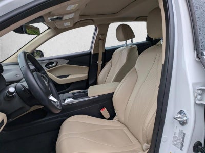 2025 Acura TLX FWD w/Technology Package