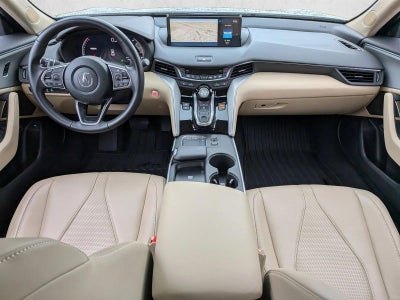 2025 Acura TLX FWD w/Technology Package
