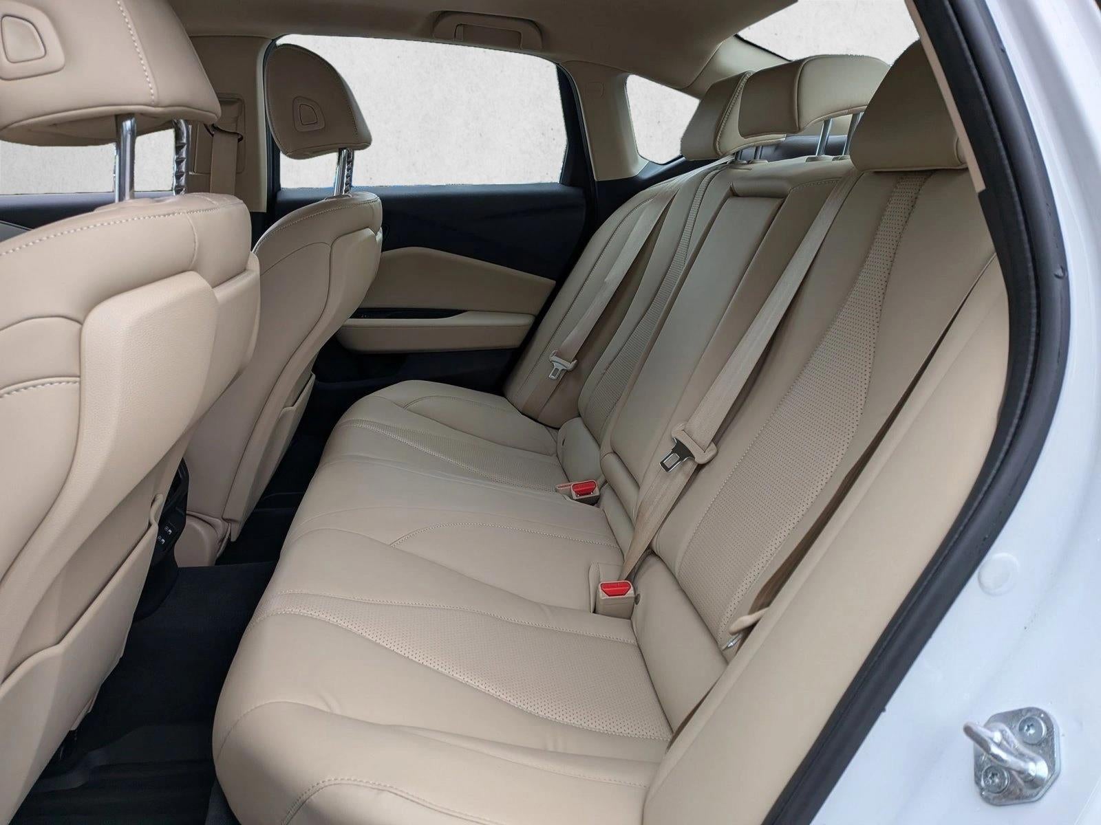 2025 Acura TLX FWD w/Technology Package