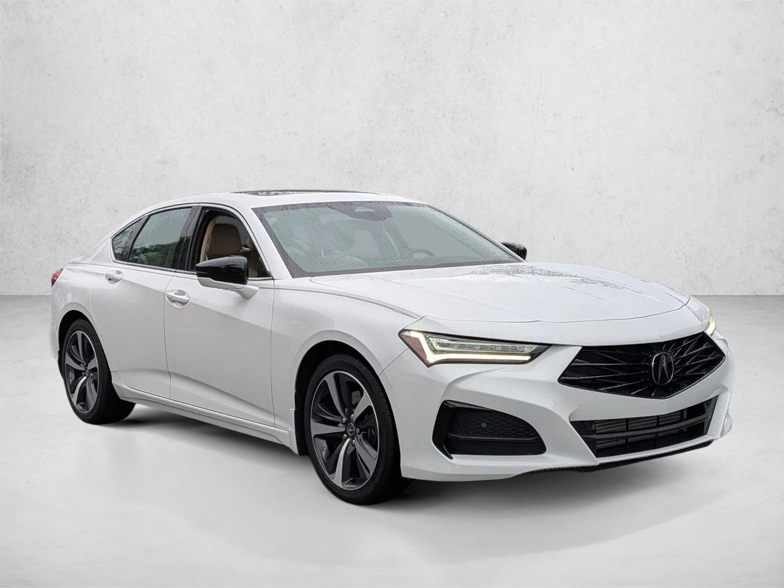 2025 Acura TLX FWD w/Technology Package