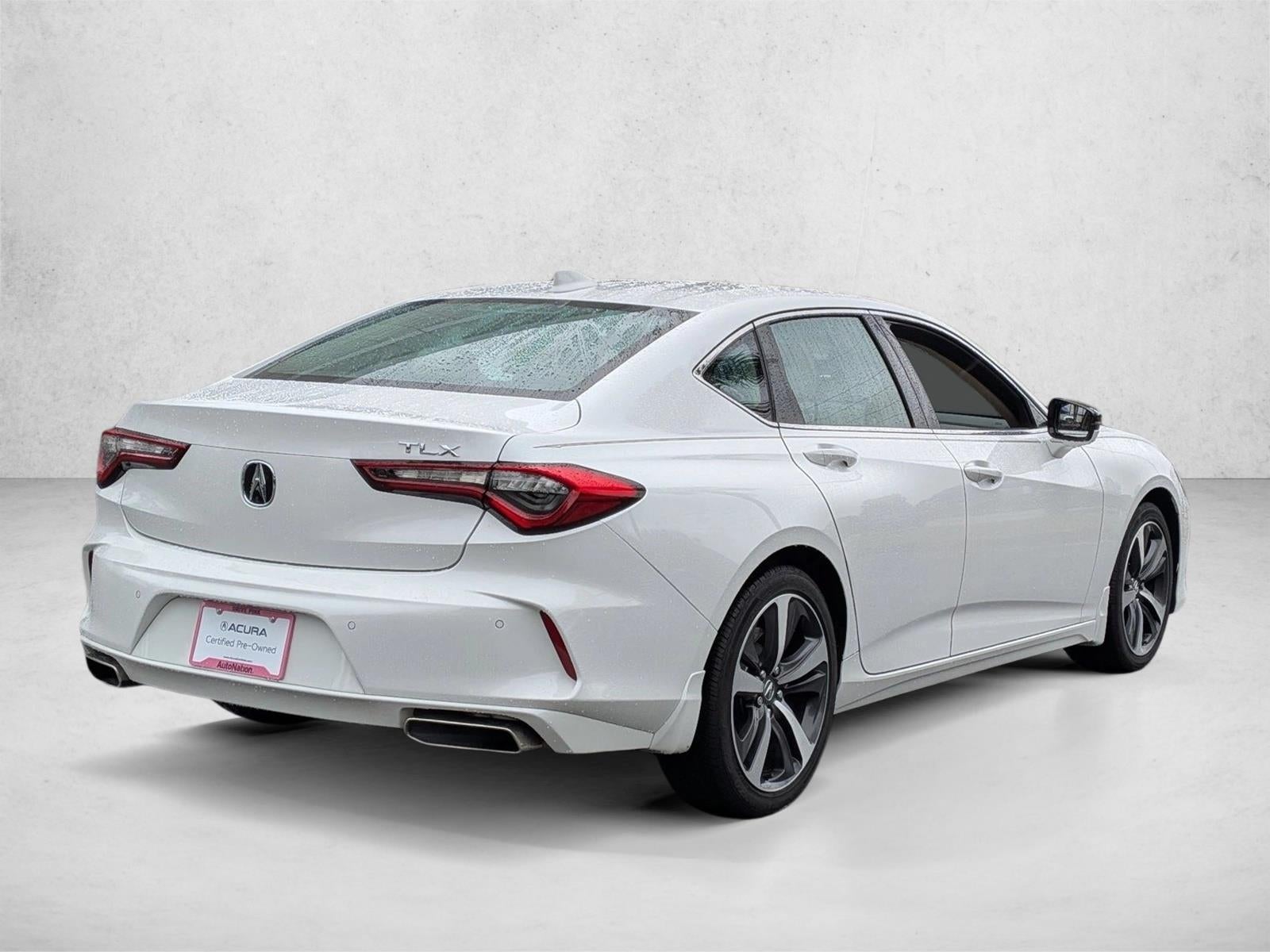 2025 Acura TLX FWD w/Technology Package