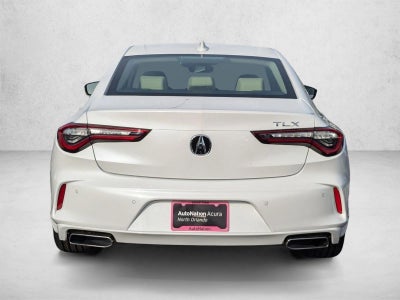 2025 Acura TLX FWD w/Technology Package