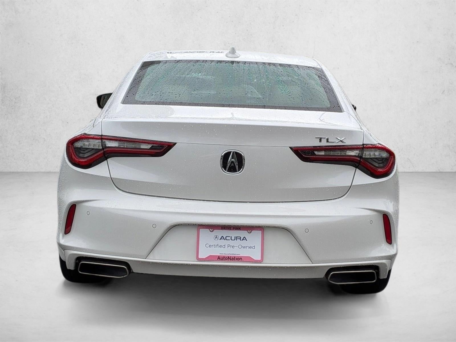 2025 Acura TLX FWD w/Technology Package