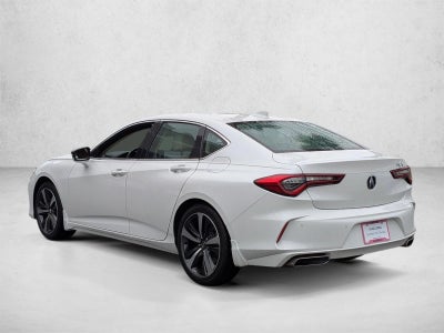 2025 Acura TLX FWD w/Technology Package