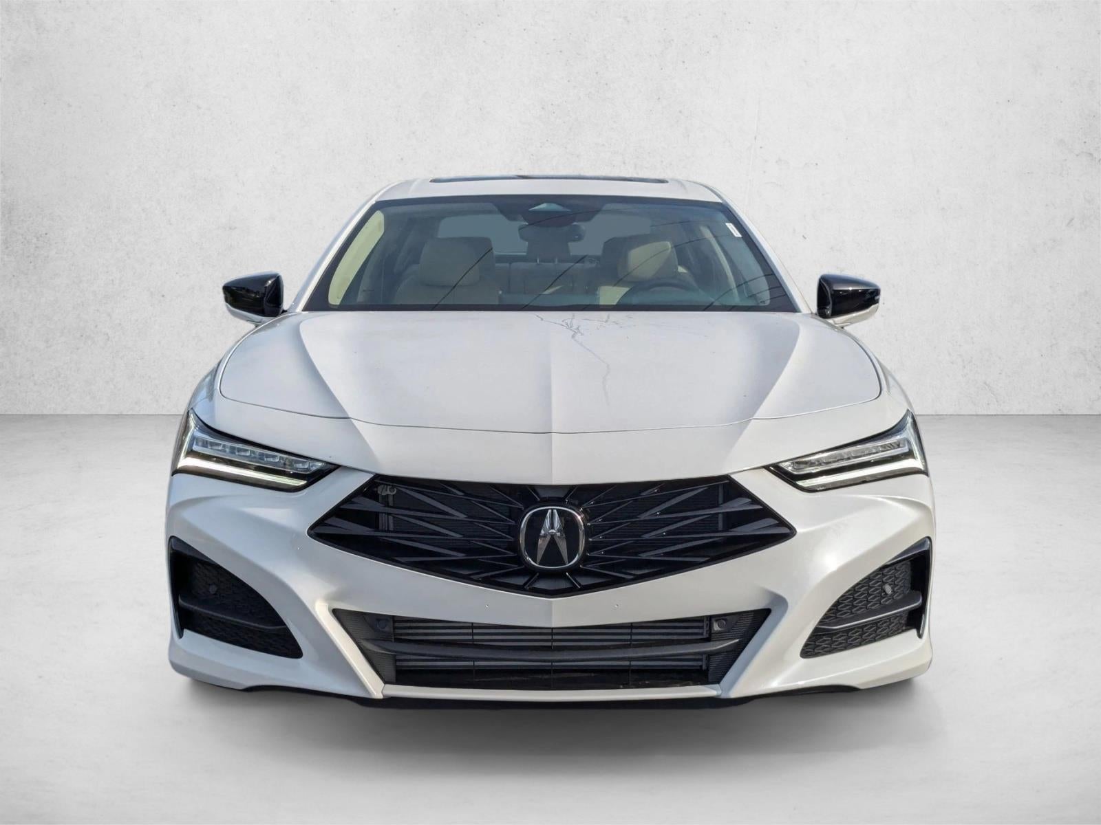 2025 Acura TLX FWD w/Technology Package