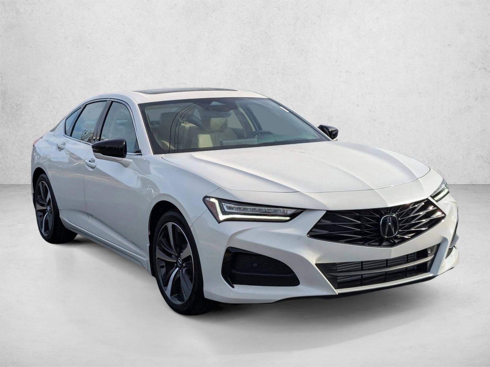 2025 Acura TLX FWD w/Technology Package