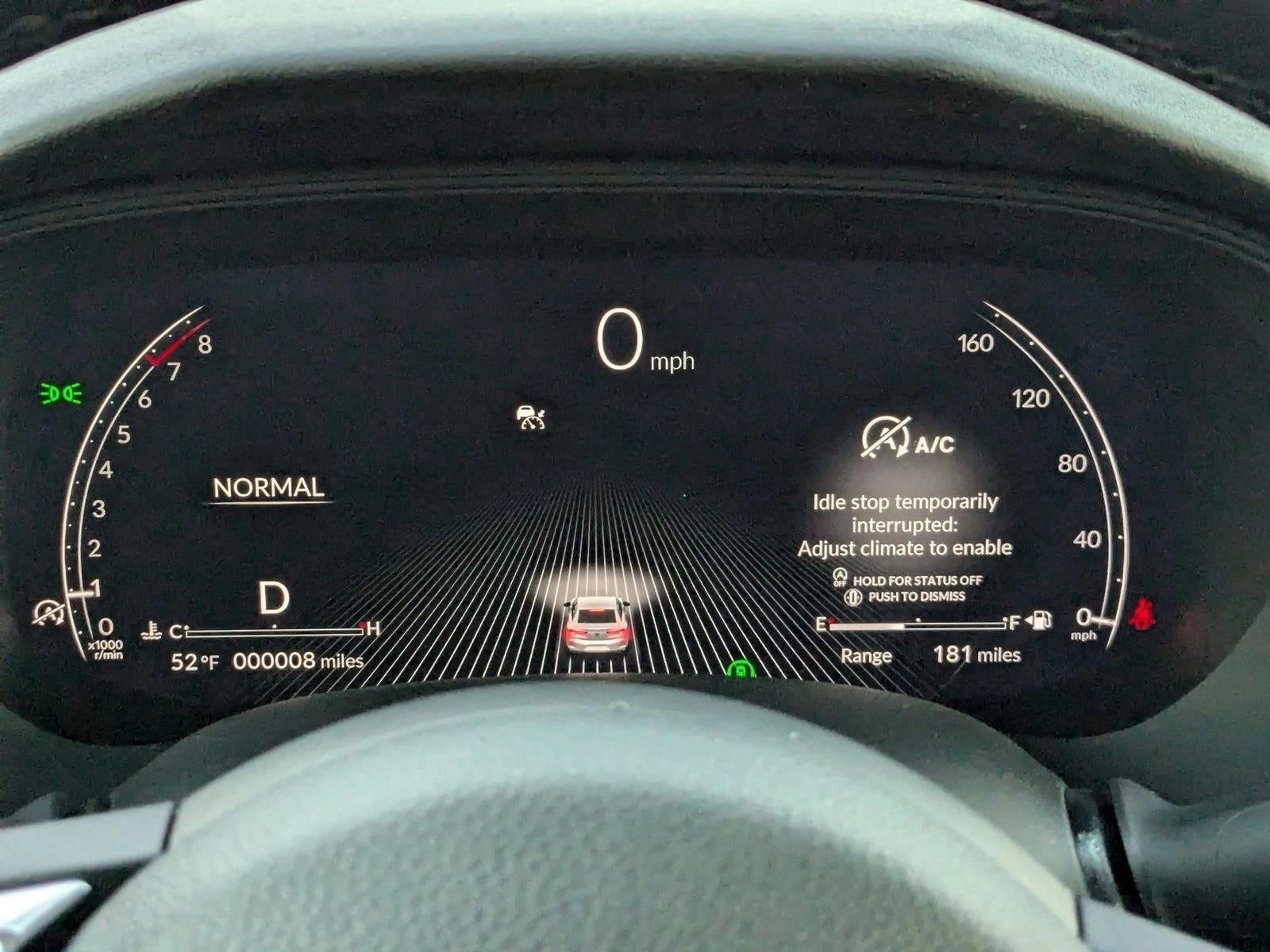 2025 Acura TLX FWD w/Technology Package