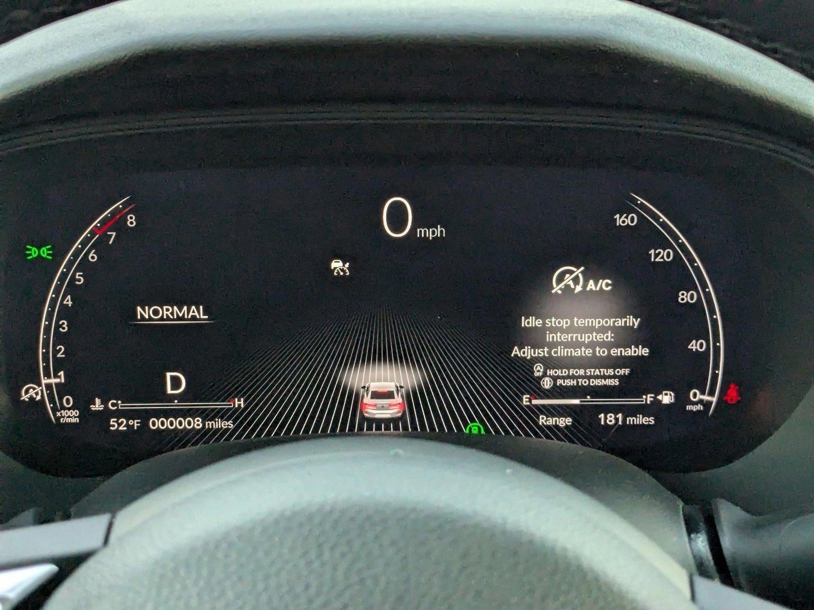 2025 Acura TLX FWD w/Technology Package