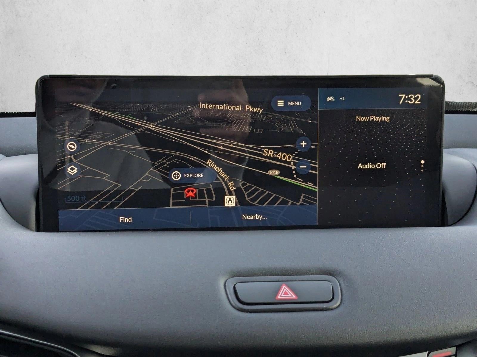 2025 Acura TLX FWD w/Technology Package