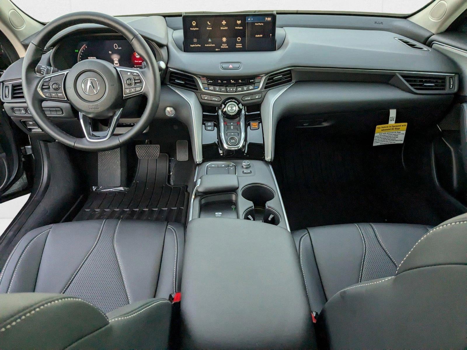 2025 Acura TLX FWD w/Technology Package