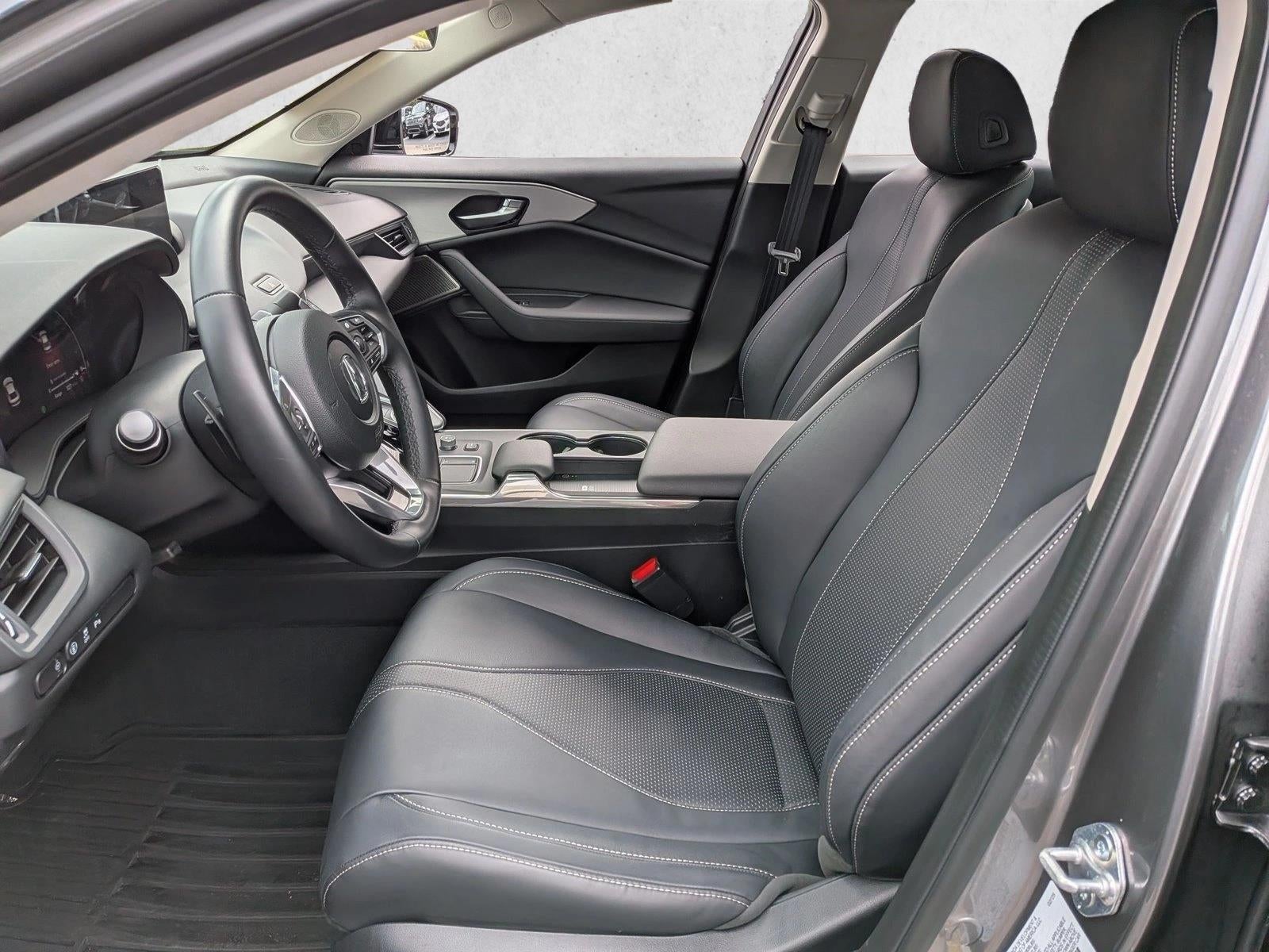 2025 Acura TLX FWD w/Technology Package