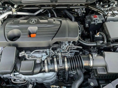 2025 Acura TLX FWD w/Technology Package