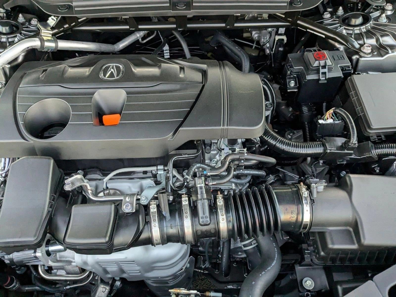 2025 Acura TLX FWD w/Technology Package